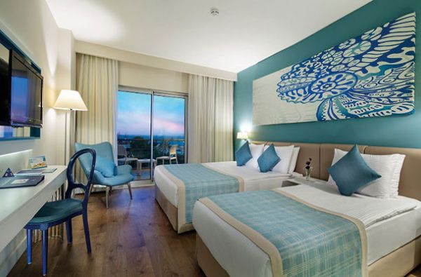 Savaitės poilsis Turkijoje, Antalijoje, 5* su viskas įskaičiuota - tik nuo 395 €!