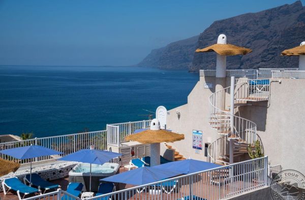 Puerto de Santiago. Aplankykite vieną gražiausių ir populiariausių salų žemėje - TENERIFĘ. Skrydis, 7n. viešbutyje VIGILIA PARK 2*, be maitinimo - nuo 510 €!