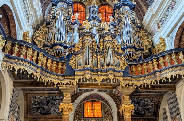 Naujieji metai Gdanske 3d.