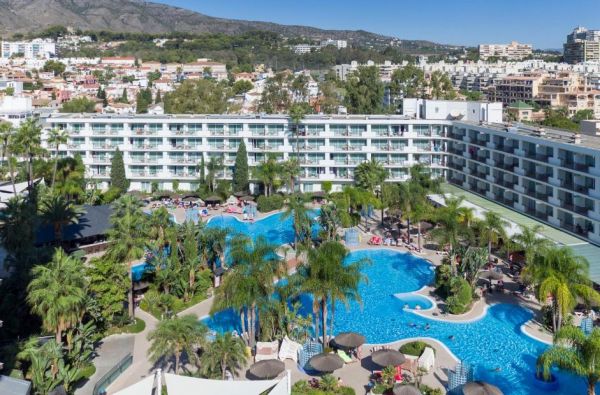 TORREMOLINOS. Smagios šeimos atostogos – Pietų Ispanijoje. Skrydis, 7n. viešbutyje SOL PRINCIPE 4*, su pusryčiais ir vakariene - nuo 729 €!