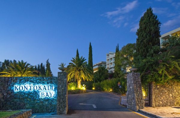 KORFU. Šviesus atokvėpis. Skrydis, 7 n. saloje KONTOKALI BAY RESORT & SPA 5* viešbutyje su pasirinktu maitinimu.