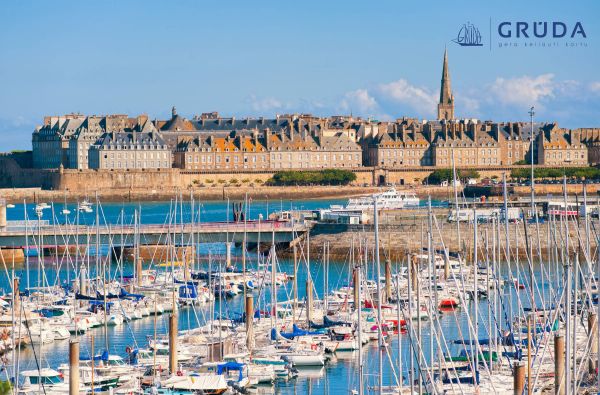 Normandija ir Bretanė 11d.