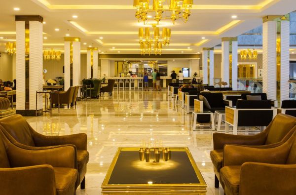 ALANIJA. Saulėtos atostogos. Skrydis, 7n. puikiame viešbutyje EFTALIA MARIN HOTEL 5* su ULTRA viskas įskaičiuota maitinimu!