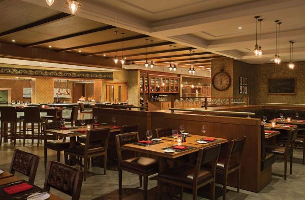 DUBAJUS. Pajuskite rytietiško svetingumo atmosferą DOUBLE TREE BY HILTON RESORT & SPA MARJAN ISLAND 5* viešbutyje. Skrydis, 7 n su pusryčiais tik nuo 1085 EUR