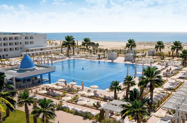 Įspūdingos  atostogos Tunise 4* viešbutyje OCCIDENTAL MARCO POLO su skrydžiu ir maitinimu  „viskas įskaičiuota“