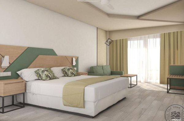 Plaja Paraisas. Nepraleiskite progos ir susiplanuokite fantastiškas atostogas TENERIFĖJE. Skrydis, 7n. viešbutyje RIU BUENA VISTA 4*, su viskas įskaičiuota - nuo 821 €!