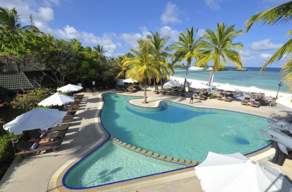 Egzotiškas poilsis Maldyvuose! Skrydis, pervežimas ir 7 n. viešbutyje PARADISE ISLAND RESORT & SPA 4+* su pusryčiais ir vakarienėmis