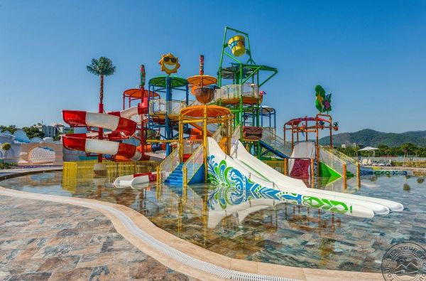 TEKIROVA. Patirkite kokybišką poilsį saulėtoje Turkijoje - 7 nakvynės 5* viešbutyje RIXOS PREMIUM TEKIROVA su skrydžiu ir maitinimu „ultra viskas įskaičiuota“