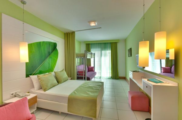 BODRUMAS. Išskirtinės atostogos prie Egėjo jūros. Skrydis, 7n. puikiame viešbutyje ARMONIA HOLIDAY VILLAGE & SPA 5* su viskas įskaičiuota plius maitinimu!