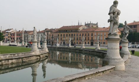 Italija. Paduva.