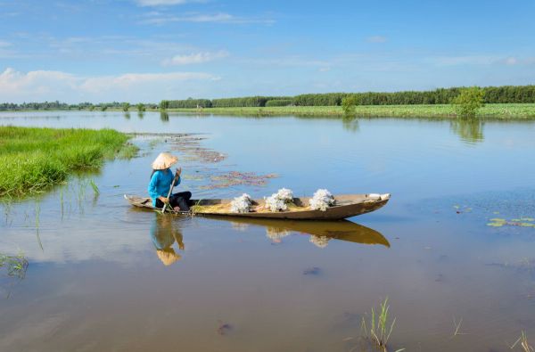 Vietnamo mozaika - visas Vietnamas vienos kelionės metu su poilsiu prie Pietų Kinijos jūros 15d.