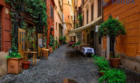 Italija. Roma.