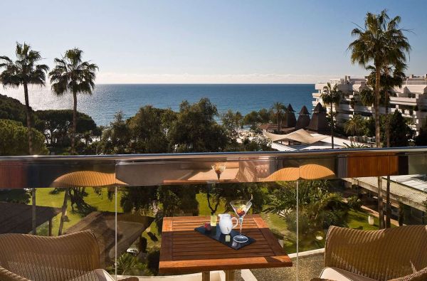 MARBELJA. Prabangios atostogos – Pietų Ispanijoje. Skrydis, 7n. viešbutyje GRAN MELIA DON PEPE 5*, su pusryčiais - nuo 1185 €!