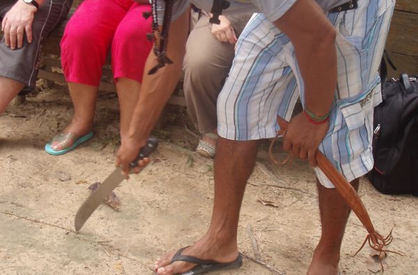 Brazilijos ekspresas – megapolių pulsas ir Eldorado paieškos Amazonės džiunglėse 15d.