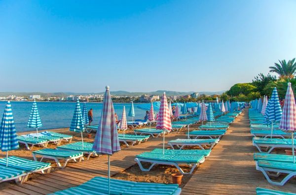 ALANIJA. Saulėtos atostogos. Skrydis, 7n. puikiame viešbutyje LONICERA RESORT & SPA 5* su viskas įskaičiuota PLIUS maitinimu!