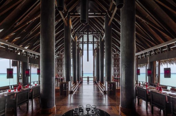 Ištaigingos atostogos Maldyvuose! Skrydis, pervežimas ir 7 n. viešbutyje ONE & ONLY REETHI RAH 5*