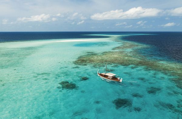 Ištaigingos atostogos Maldyvuose! Skrydis, pervežimas ir 7 n. viešbutyje ONE & ONLY REETHI RAH 5*