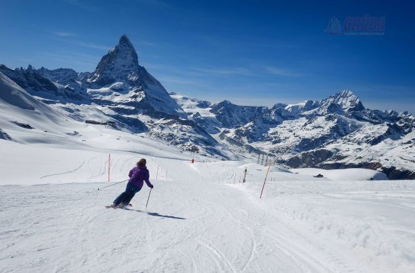 Slidinėjimo safaris Aosta slėnyje: Italija, Šveicarija, Prancūzija 10d.