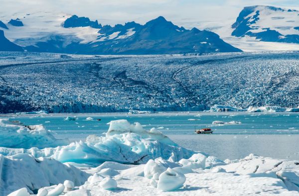 Islandija - ledo ir ugnies žemė, aplankant Grenlandiją 11d. (13d.)