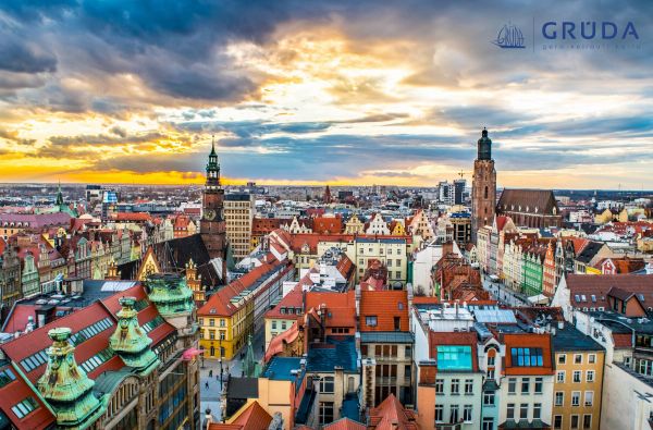 Lenkija. Žvilgsnis į žemutinę Sileziją 3d.