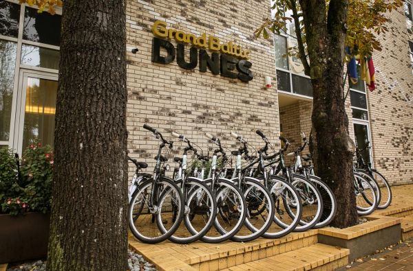 Viešbutis GRAND BALTIC DUNES PALANGA 4+*
