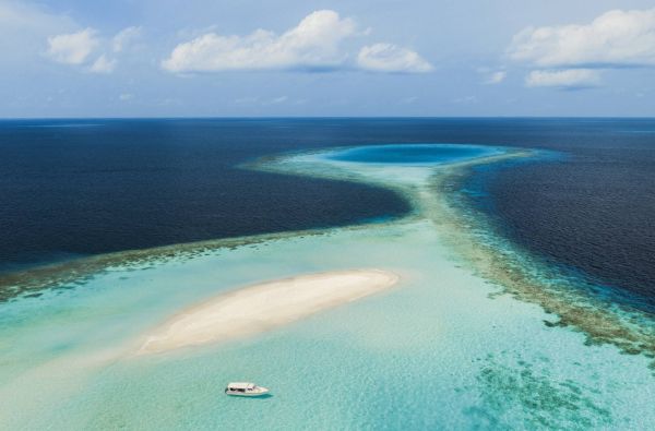 Ištaigingos atostogos Maldyvuose! Skrydis, pervežimas ir 7 n. viešbutyje ONE & ONLY REETHI RAH 5*