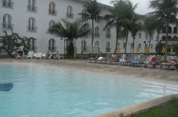 Brazilijos ekspresas – megapolių pulsas ir Eldorado paieškos Amazonės džiunglėse 15d.