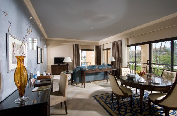 HURGADA. Kokybiškos atostogos. Skrydis, 7n. puikiame viešbutyje JAZ AQUAMARINE RESORT 5* su ”viskas įskaičiuota” maitinimu!