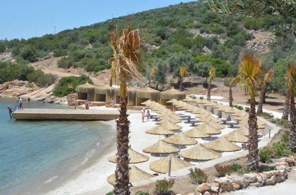 BODRUMAS. Išskirtinės atostogos prie Egėjo jūros. Skrydis, 7n. puikiame viešbutyje BODRUM HOLIDAY RESORT & SPA 4* su viskas įskaičiuota maitinimu!