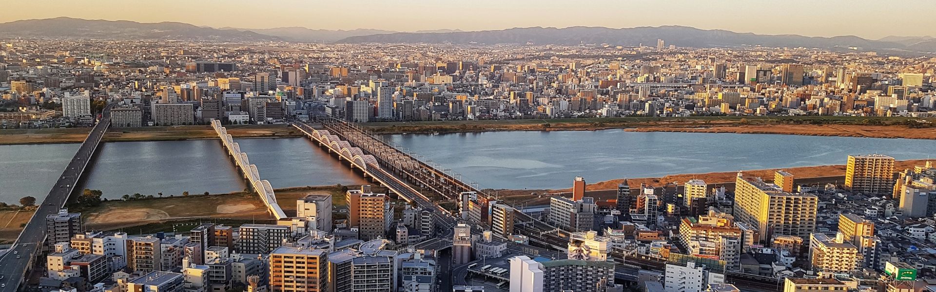 Naudinga informacija apie Osaką