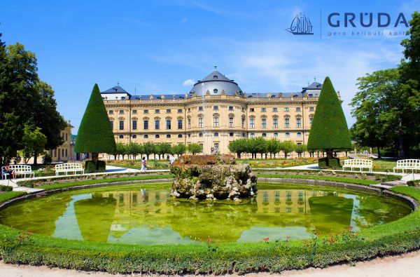 GRŪDA. Alpių kalnų magija 8d.