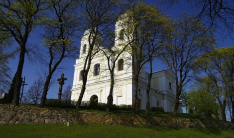 Petro ir Povilo bažnyčia