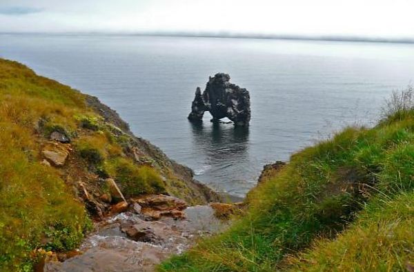 Islandija. Užgesę ugnikalniai, lavos laukai ir elfų sakmės 8d.