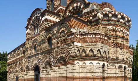 Bulgarija. Nesebaras.