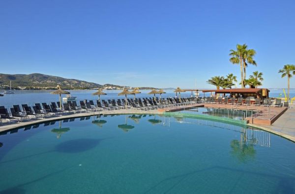 PALMANOVA. Atsipalaiduokite ir pasimėgaukite idealiomis atostogomis MALJORKOJE. Skrydis, 7n. viešbutyje ALUA HAWAII MALLORCA AND SUITES 4*, su pusryčiais ir vakariene  - nuo 649 €