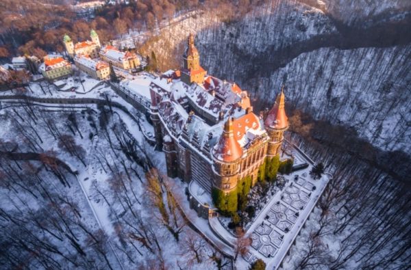 Naujieji metai Vroclave 3d.