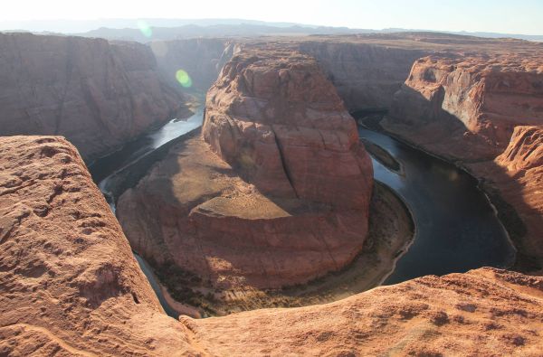 JAV - Laukinių Vakarų prerijos ir prašmatnioji Ramiojo vandenyno pakrantė 22d.