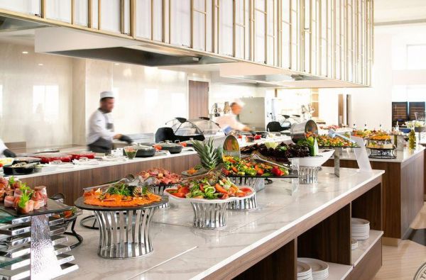 Nepamirštamos atostogos Kipre 5* viešbutyje NISSIBLU BEACH RESORT !