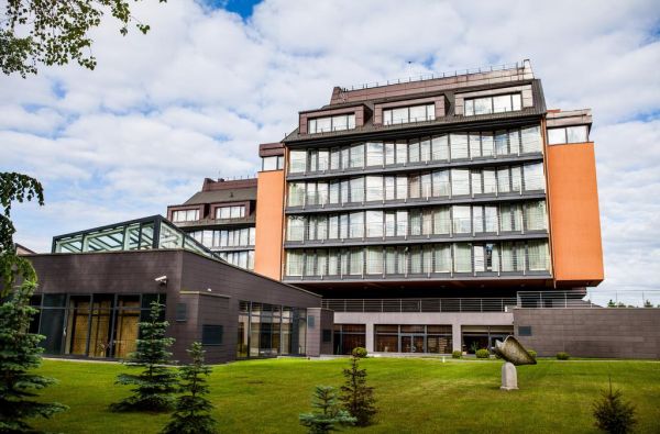 Viešbutis VANAGUPE SPA RESORT PALANGA 5*
