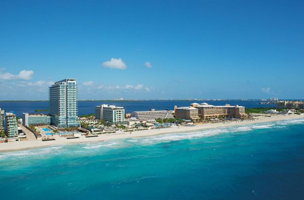 Prabangus poilsis Meksikoje!  Skrydis, pervežimas ir 10 n. viešbutyje Secrets The Vine Cancun 5* su „viskas įskaičiuota“