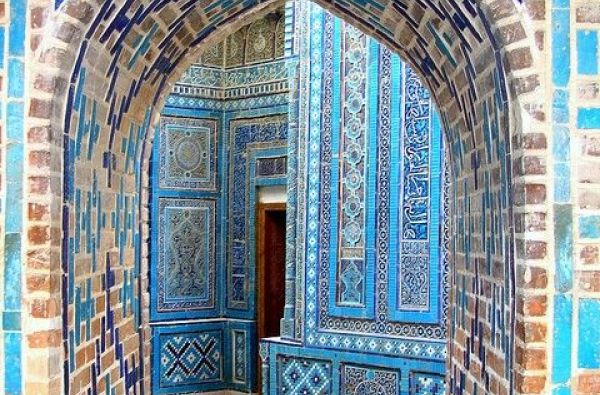 Uzbekija – legendiniu Šilko keliu, aplankant  Samarkandą - vieną seniausių pasaulio miestų 9d.