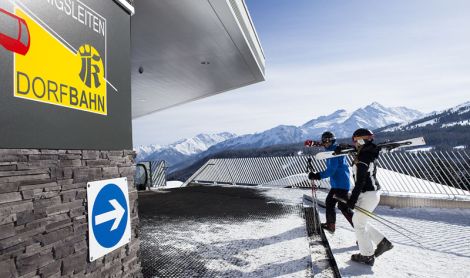 Slidinėjimas Austrijoje - Zilertalio slėnis 9d.