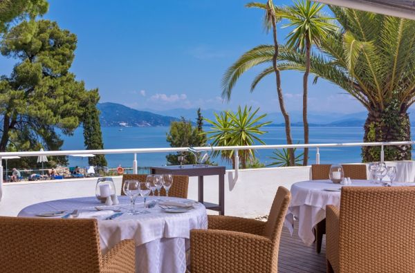 KORFU. Šviesus atokvėpis. Skrydis, 7 n. saloje KONTOKALI BAY RESORT & SPA 5* viešbutyje su pasirinktu maitinimu.