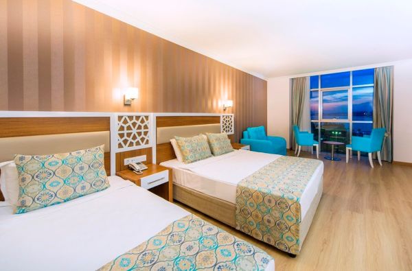 ALANIJA. Saulėtos atostogos. Skrydis, 7n. puikiame viešbutyje LONICERA RESORT & SPA 5* su viskas įskaičiuota PLIUS maitinimu!