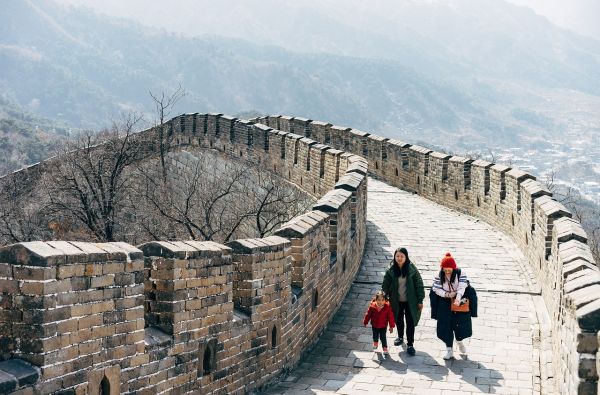 Kelionė į Kiniją su Avataro kalnais