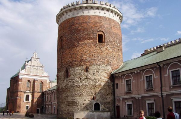 LDK  palikimas Lenkijoje