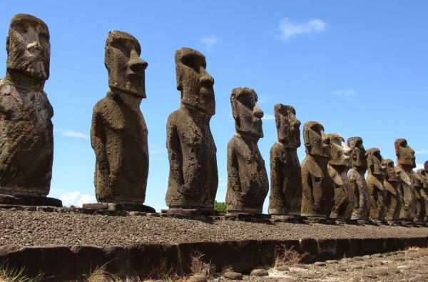 Čilė - Bolivija - Argentina, aplankant Ugnies Žemę. Kelionės pratęsimas Velykų saloje 18d. (23d.)