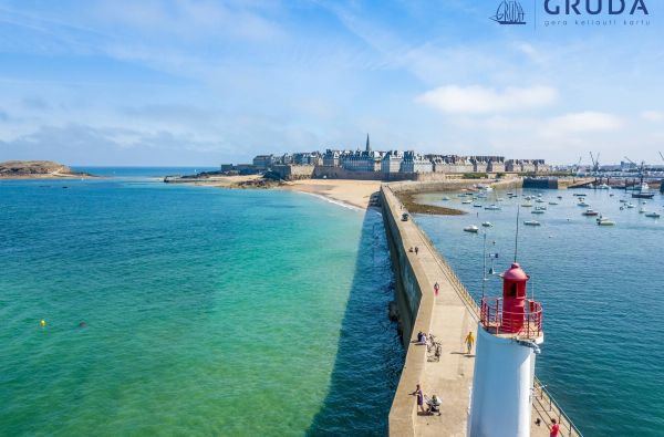 Normandija ir Bretanė 11d.