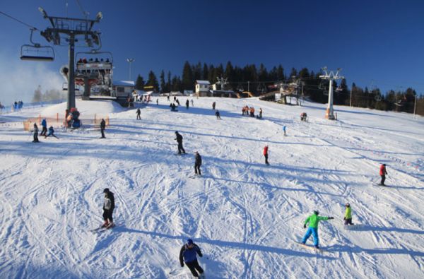 Slidinėjimas Lenkijoje Bialka Tatranska slidinėjimo centre 4d.