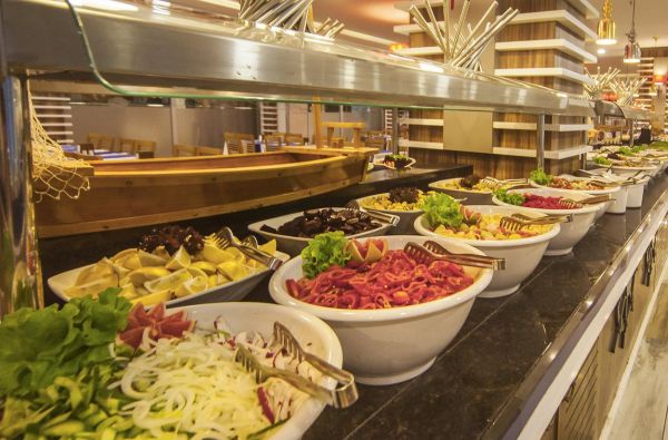 ALANIJA. Saulėtos atostogos. Skrydis, 7n. puikiame viešbutyje EFTALIA MARIN HOTEL 5* su ULTRA viskas įskaičiuota maitinimu!